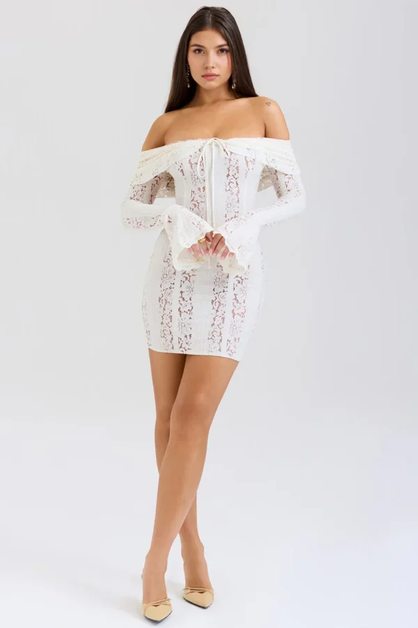 Isadora Mini Dress - Imagem 3