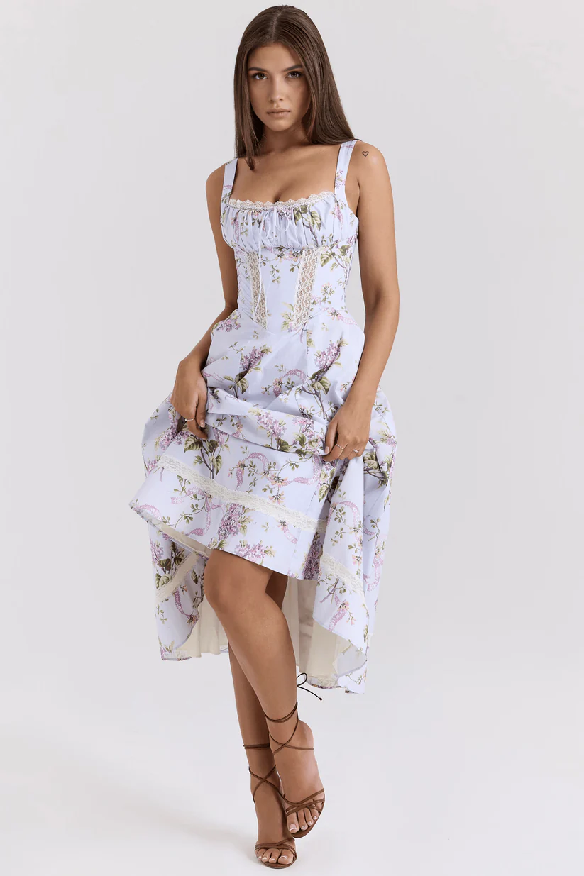 Nayla Midikleid